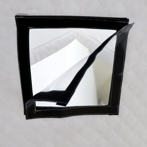 Палатка зимняя куб СЛЕДОПЫТ 1.9x1.9 H 2.05 в Самаре