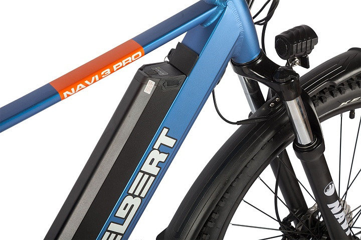 Электровелосипед Gelbert Navi 3 PRO в Самаре