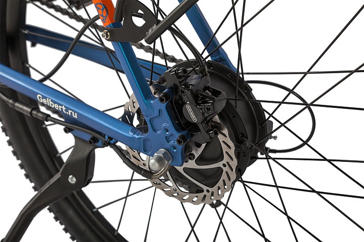 Электровелосипед Gelbert Navi 3 PRO в Самаре