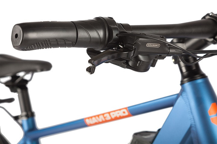 Электровелосипед Gelbert Navi 3 PRO в Самаре