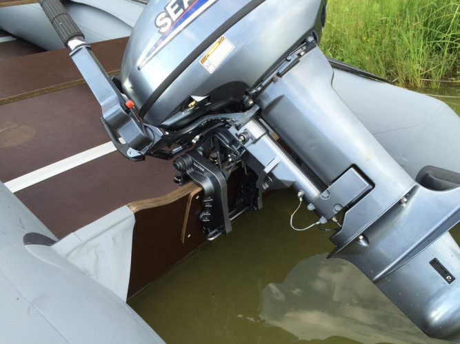 Лодочный мотор Sea-Pro ОТН 9.9S в Самаре