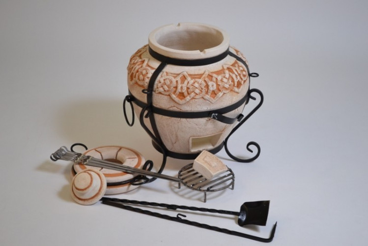 Тандыр Султан Малый в Самаре