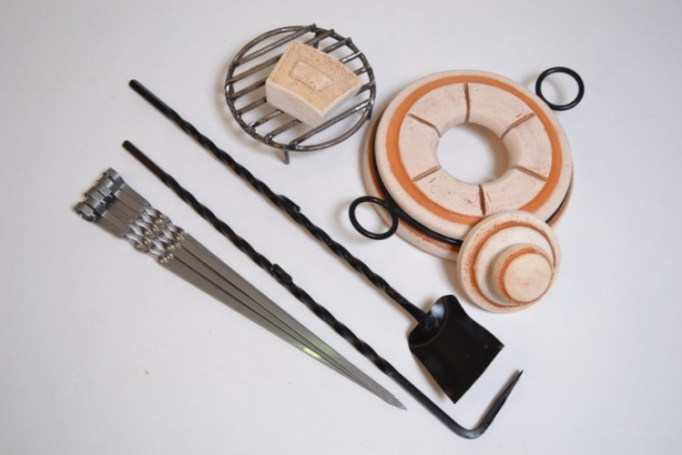 Тандыр Султан Малый в Самаре