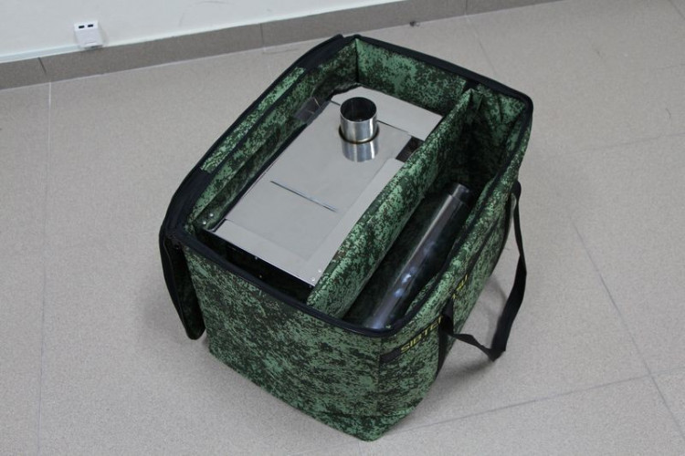 Печь банная СИБТЕРМО в Самаре