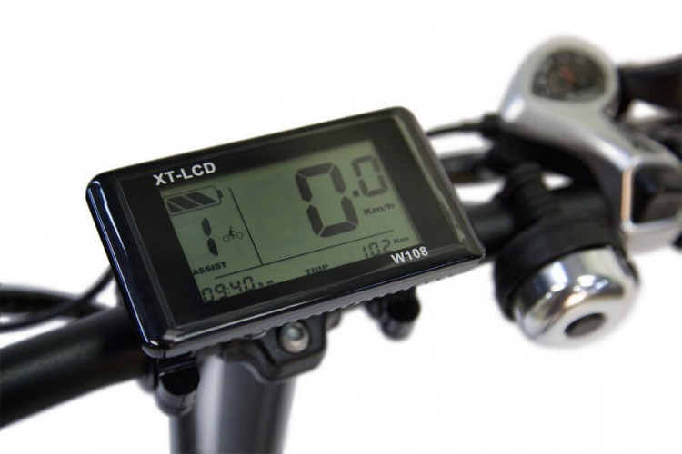 Электровелосипед Eltreco Multiwatt 1000W в Самаре