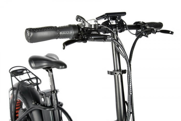 Электровелосипед Eltreco Multiwatt 1000W в Самаре