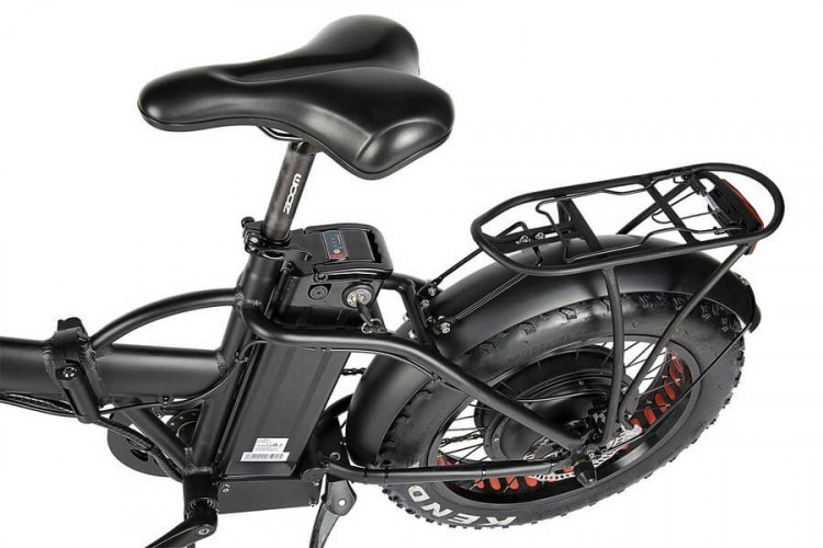 Электровелосипед Eltreco Multiwatt 1000W в Самаре