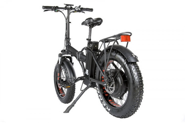 Электровелосипед Eltreco Multiwatt 1000W в Самаре