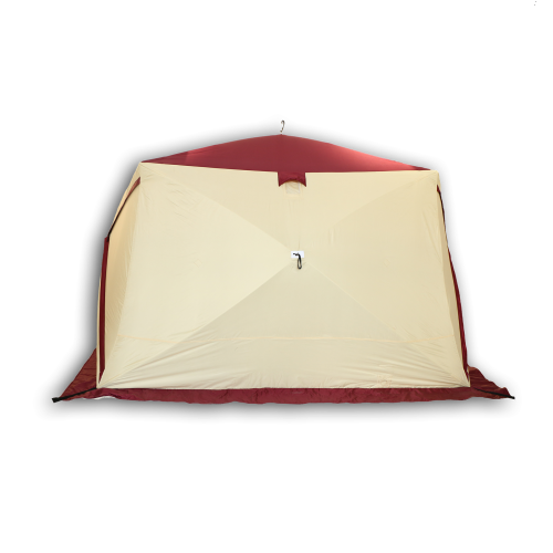 Зимняя палатка для рыбалки Куб Снегирь 4T Long Компакт в Самаре