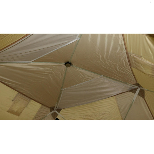 Зимняя палатка для рыбалки Куб Снегирь 4T Long Компакт в Самаре