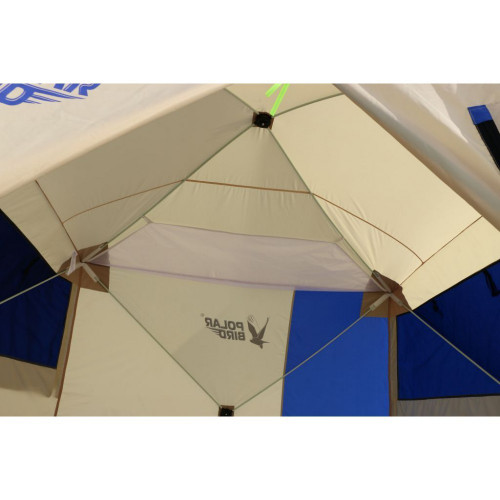 Шатер-тент Polar Bird 3SK + Тент-навес в Самаре