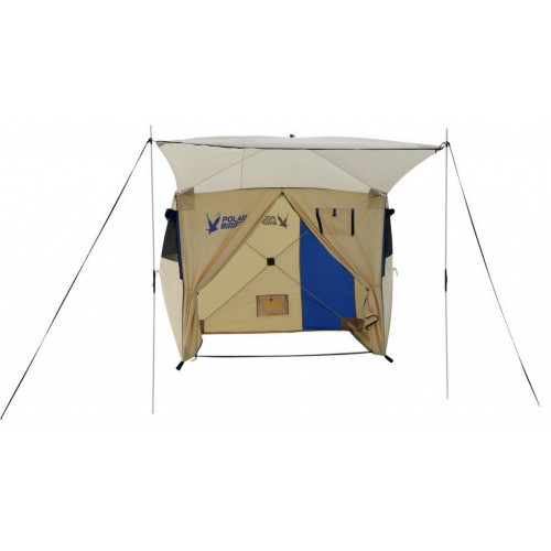Шатер-тент Polar Bird 3SK + Тент-навес в Самаре