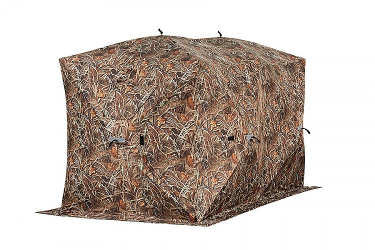 Палатка зимняя HIGASHI DOUBLE CAMO COMFORT в Самаре