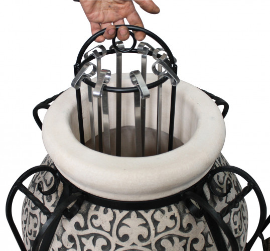 Тандыр Венецианский купец в Самаре