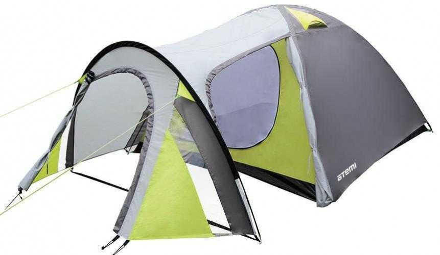 Палатка туристическая Аtemi TAIGA 4 CX в Самаре