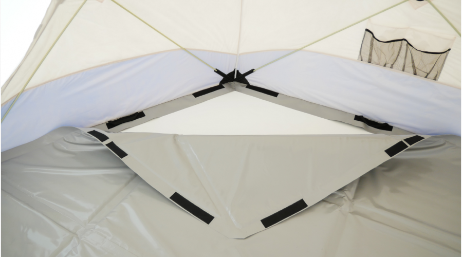 Зимняя палатка SibFisher Комфорт в Самаре