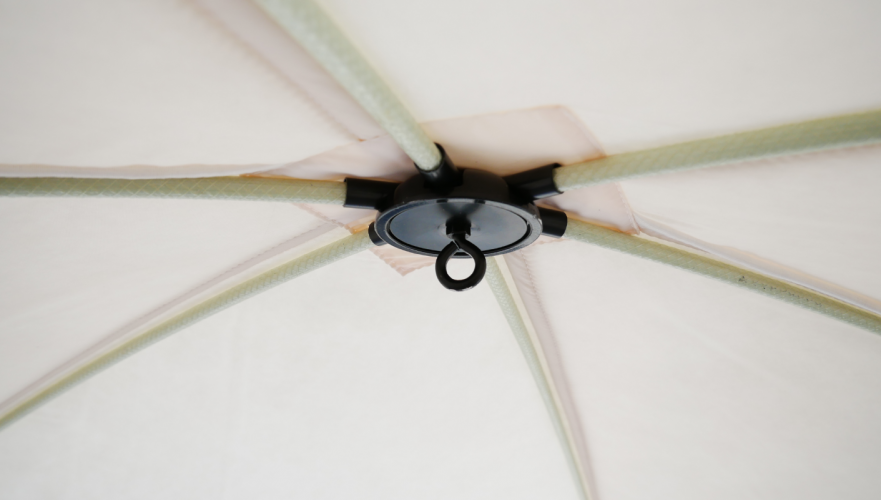 Зимняя палатка SibFisher Комфорт в Самаре