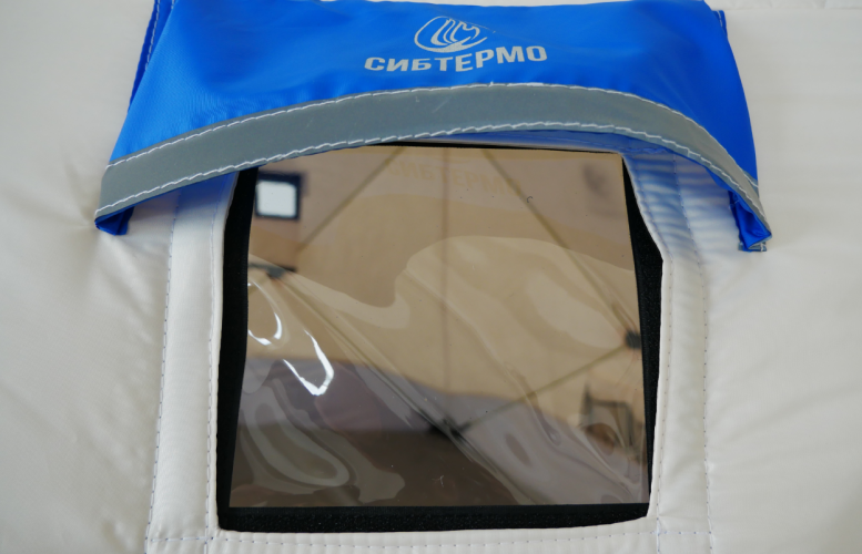 Зимняя палатка SibFisher Комфорт в Самаре