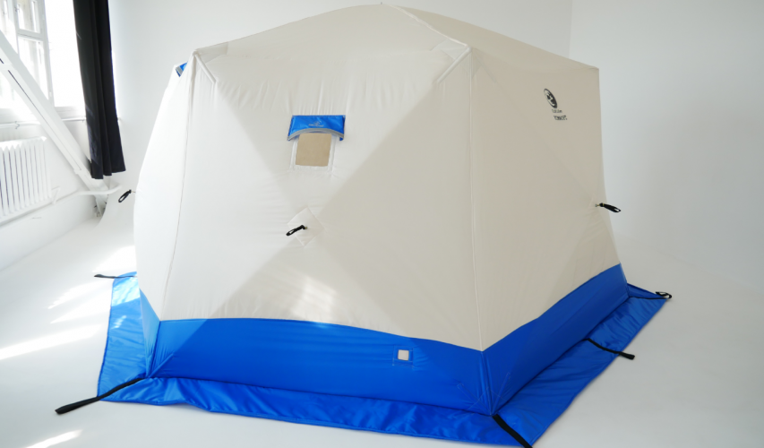 Зимняя палатка SibFisher Комфорт в Самаре