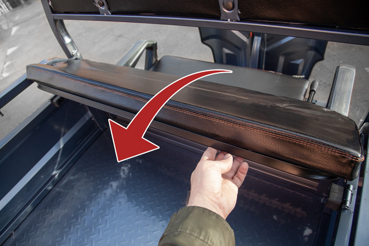 Грузовой электрический трицикл Rutrike Мастер 1500 в Самаре