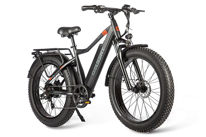 Электровелосипед Gelbert Pegas 1 PRO в Самаре