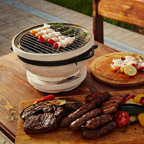 Тандыр настольный Микро в Самаре