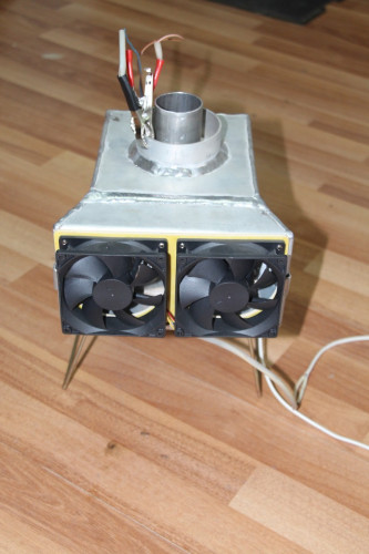 Теплообменник Сибтермо 2,3 кВт без горелки в Самаре