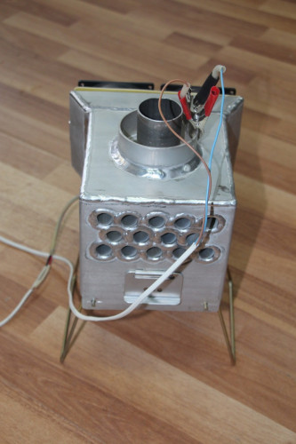 Теплообменник Сибтермо 2,3 кВт без горелки в Самаре