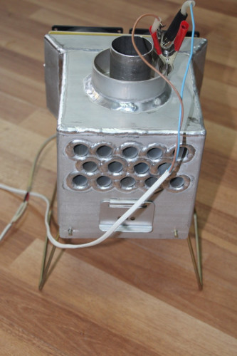 Теплообменник Сибтермо 2,3 кВт без горелки в Самаре