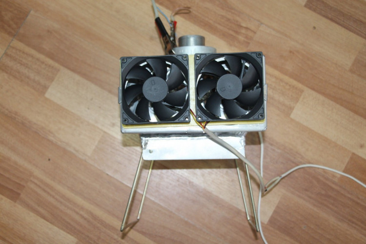 Теплообменник Сибтермо 2,3 кВт без горелки в Самаре