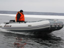 Надувная лодка ПВХ Polar Bird 380E (Eagle)(«Орлан») в Самаре