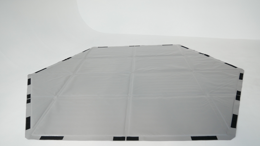 Пол ПВХ SibFisher для палатки Комфорт в Самаре