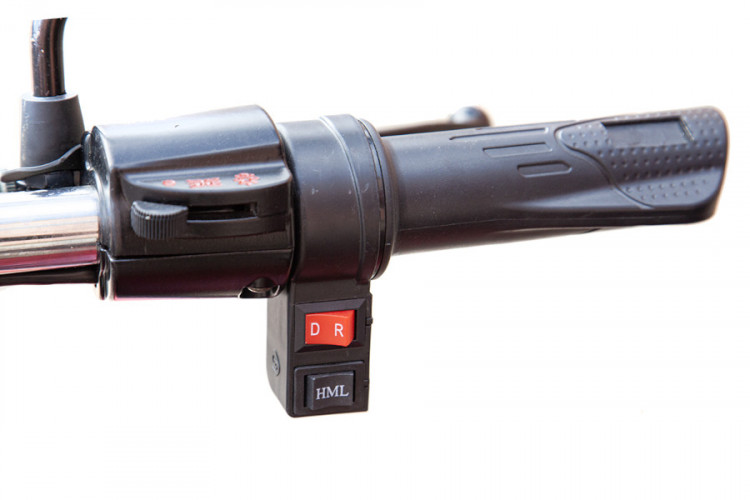 Грузовой электрический трицикл Rutrike Антей Pro 1500 в Самаре