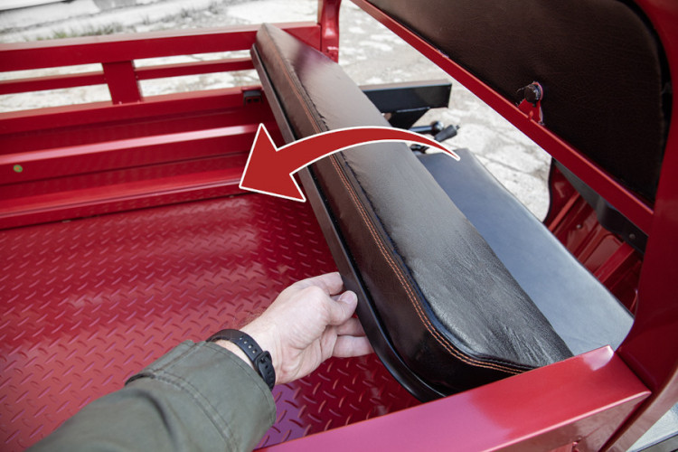 Грузовой электрический трицикл Rutrike Антей Pro 1500 в Самаре