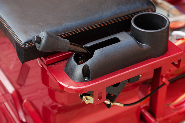 Грузовой электрический трицикл Rutrike Антей Pro 1500 в Самаре