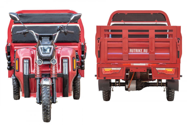Грузовой электрический трицикл Rutrike Антей Pro 1500 в Самаре