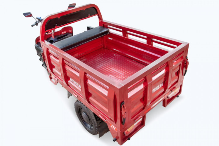 Грузовой электрический трицикл Rutrike Антей Pro 1500 в Самаре