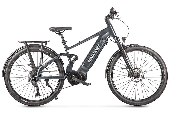 Электровелосипед Gelbert Alcor в Самаре