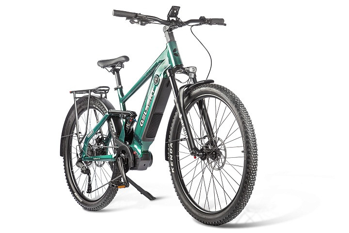 Электровелосипед Gelbert Alcor в Самаре