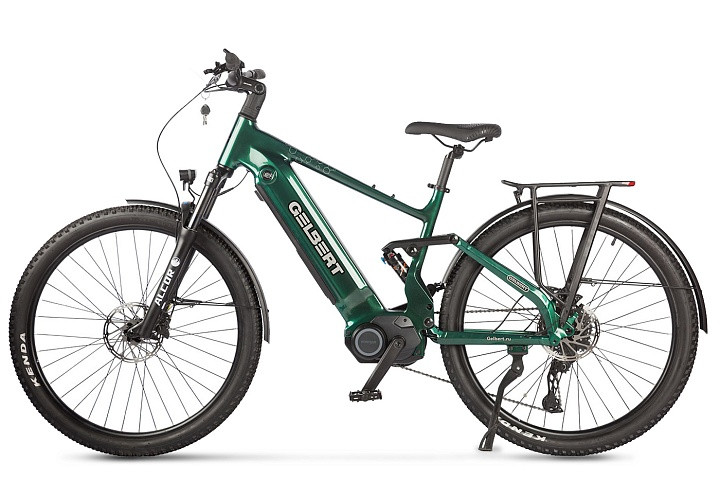 Электровелосипед Gelbert Alcor в Самаре