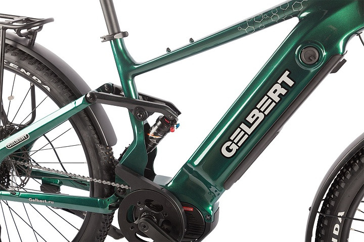 Электровелосипед Gelbert Alcor в Самаре