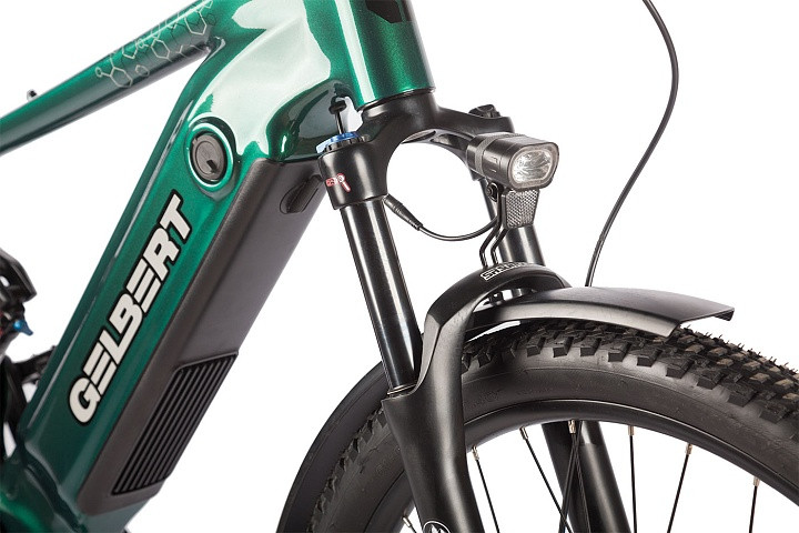 Электровелосипед Gelbert Alcor в Самаре