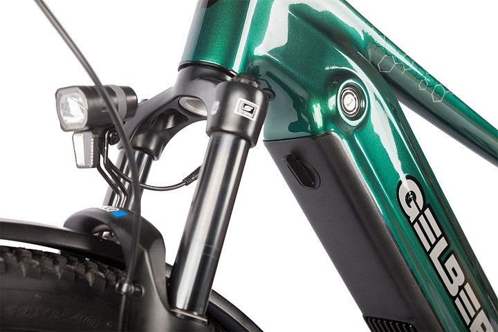 Электровелосипед Gelbert Alcor в Самаре