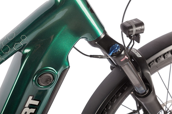 Электровелосипед Gelbert Alcor в Самаре