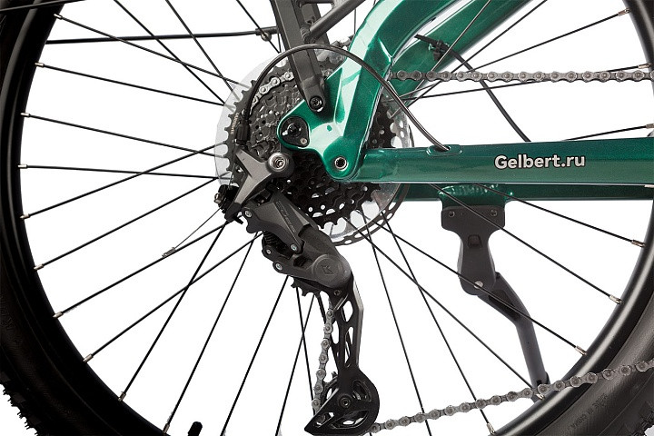 Электровелосипед Gelbert Alcor в Самаре