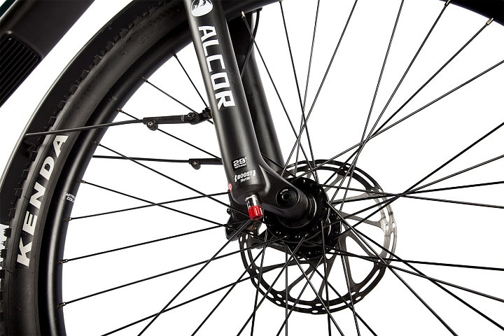 Электровелосипед Gelbert Alcor в Самаре