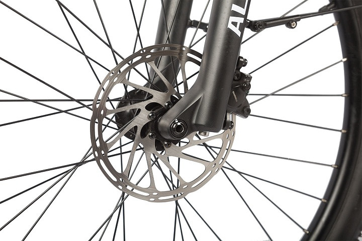 Электровелосипед Gelbert Alcor в Самаре