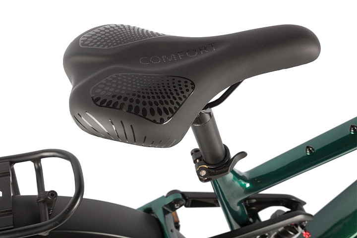 Электровелосипед Gelbert Alcor в Самаре