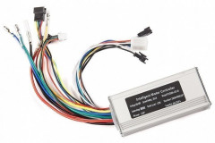 Мотор-колесо Eltreco 48V 350W LCD 26&quot; передний АКБ HL 48V 10А/ч