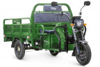 Грузовой электрический трицикл RuTrike D4 1800 60V1200W в Самаре